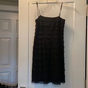 Tadashi petite cocktail dress